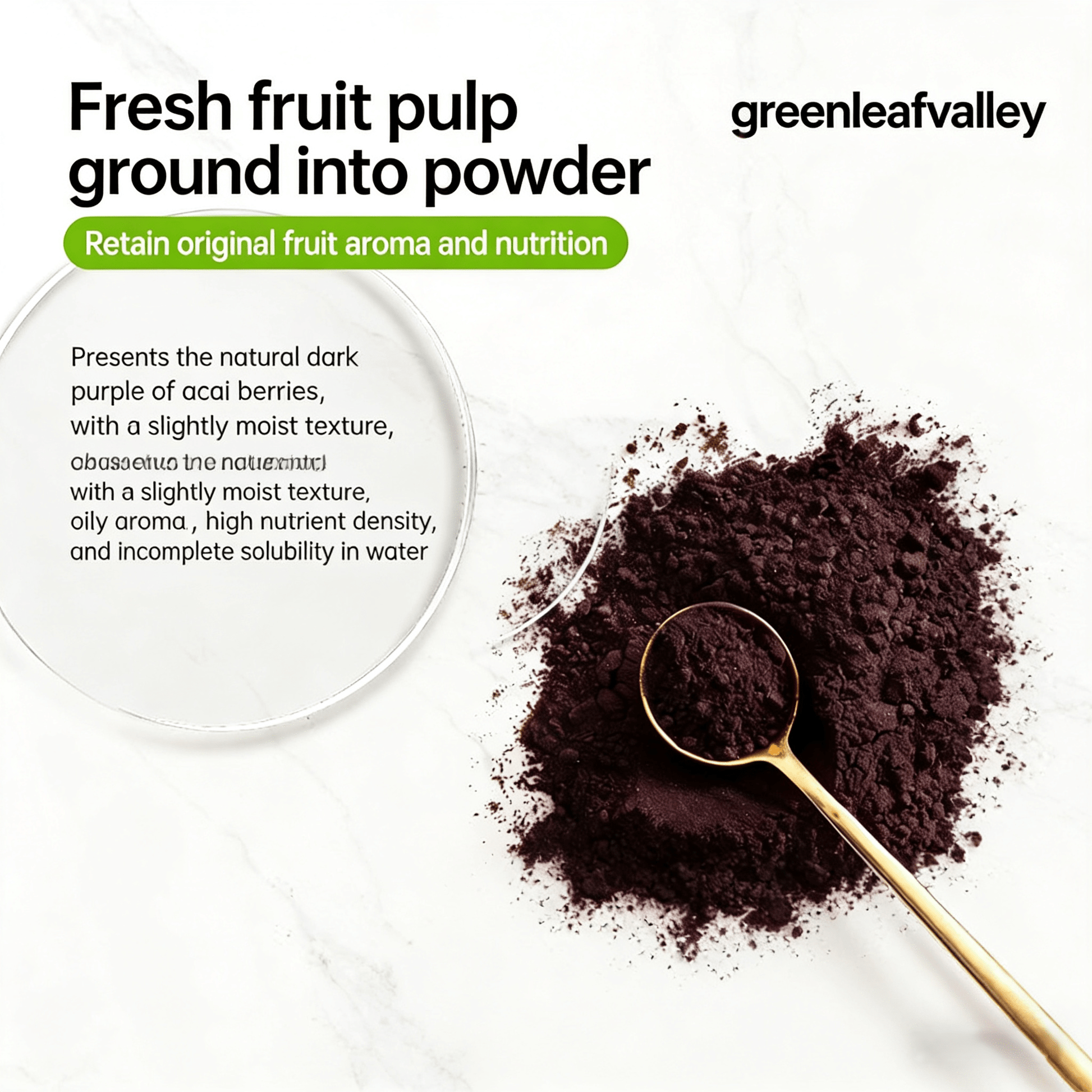 Acai Berry Boost Matcha Healthy Matcha Tea
