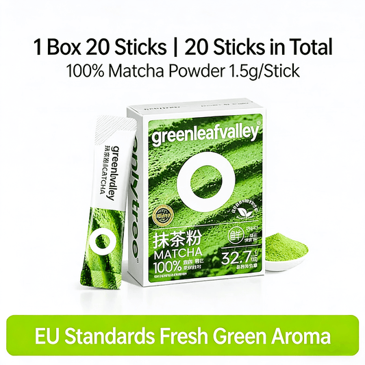 Ceremonial Grade Vital Green Matcha | Daily Focus & Radiant Skin Healthy Matcha Tea
