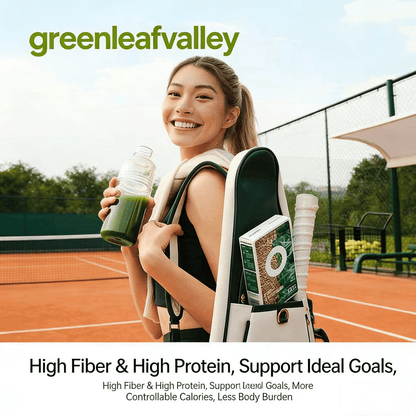 Daily Greens Boost | with Chia & Kale MATCHA Healthy Matcha Tea