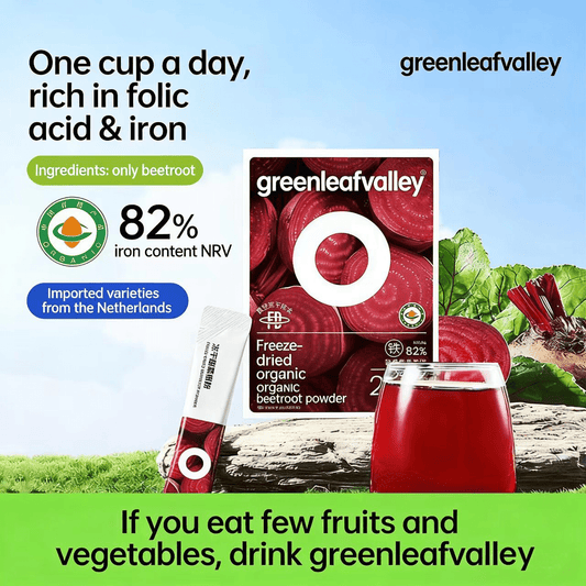 Daily Superfood & Berry | Energy & Immunity Blend MATCHA Healthy Matcha Tea