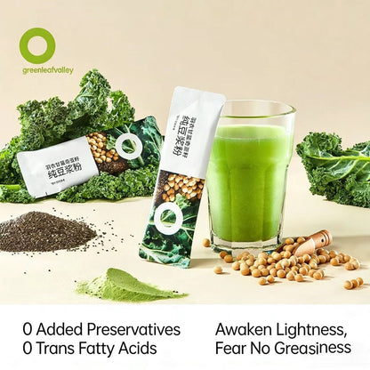 Green Power Protein Blend Matcha Healthy Matcha Tea