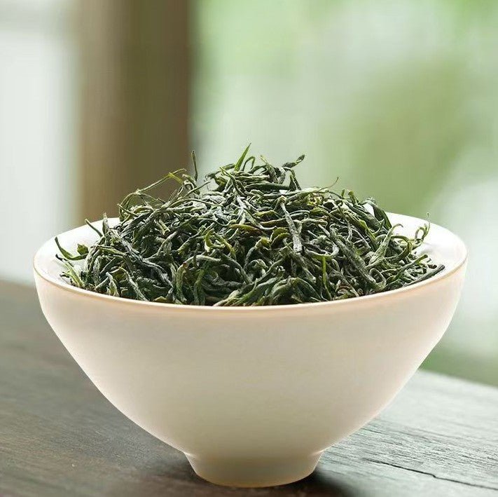 High - Mountain Maojian Green Tea | Pure Antioxidant Detox Healthy Matcha Tea
