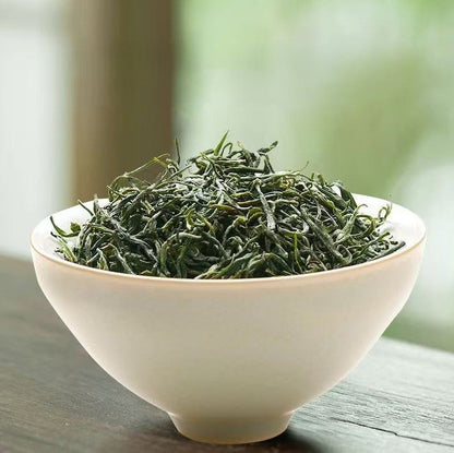 High - Mountain Maojian Green Tea | Pure Antioxidant Detox Healthy Matcha Tea