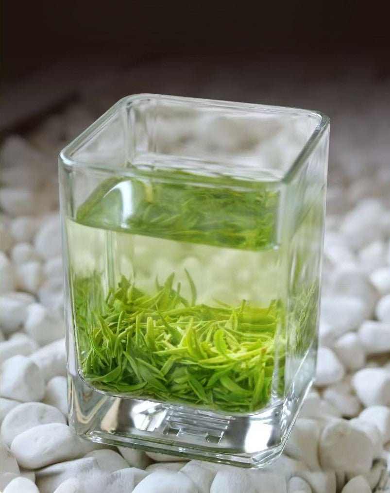 High - Mountain Maojian Green Tea | Pure Antioxidant Detox Healthy Matcha Tea