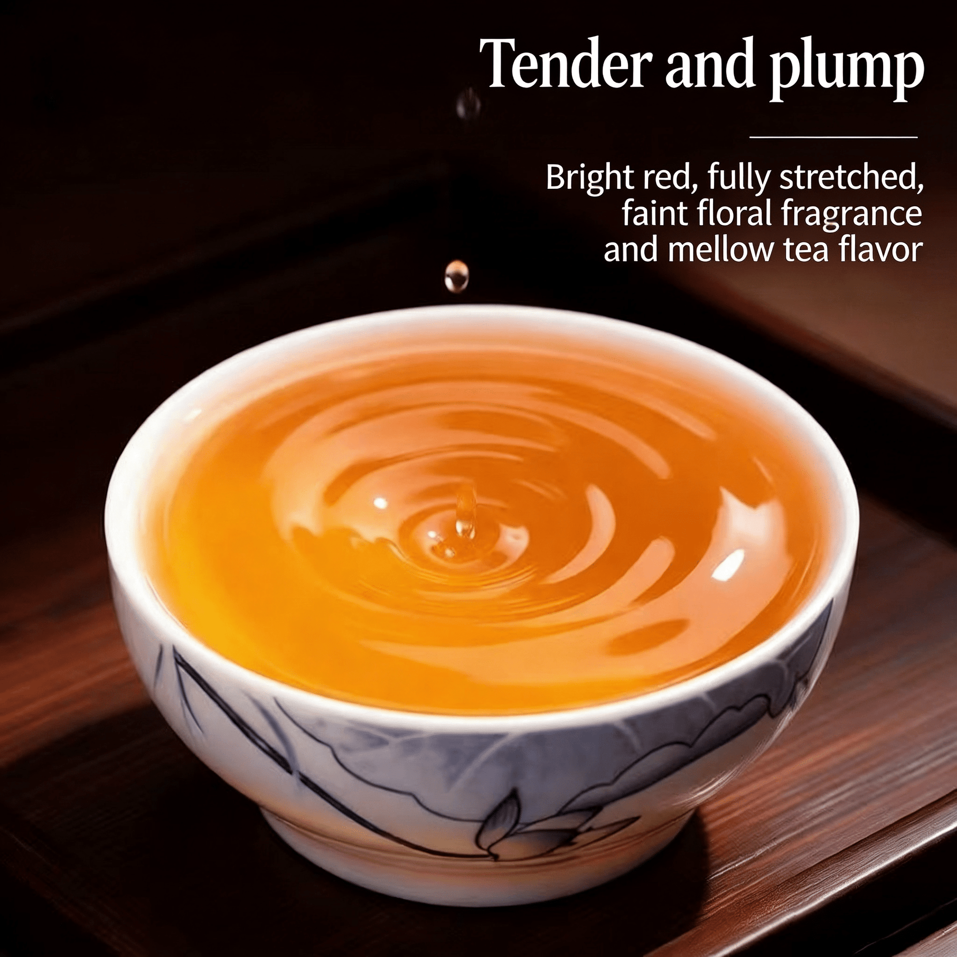 Honey Osmanthus Oolong Tea | Floral Wellness & Relaxation Healthy Matcha Tea