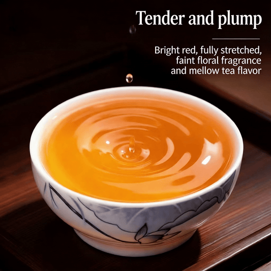 Honey Osmanthus Oolong Tea | Floral Wellness & Relaxation Healthy Matcha Tea