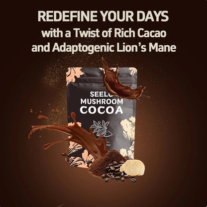 Hot Sale Mushroom Coffee Blend with Reishi Cordyceps Lions Mane Turkey Tail Healthy Matcha Tea