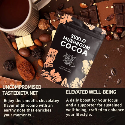 Hot Sale Mushroom Coffee Blend with Reishi Cordyceps Lions Mane Turkey Tail Healthy Matcha Tea
