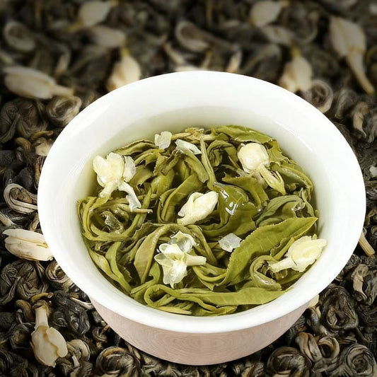 Jasmine Oolong Tea | Calm Ritual & Metabolism Support Healthy Matcha Tea