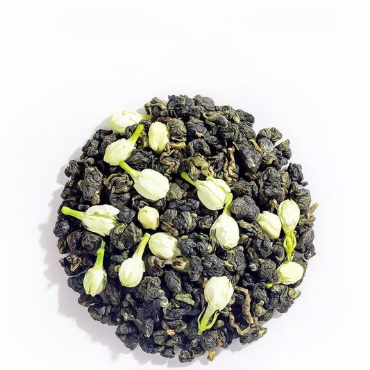 Jasmine Oolong Tea | Calm Ritual & Metabolism Support Healthy Matcha Tea