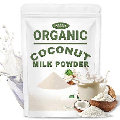 Organic Desiccated Coconut Powder 100% Pure Freeze Organic Dried Coconut Water Powder Healthy Matcha Tea