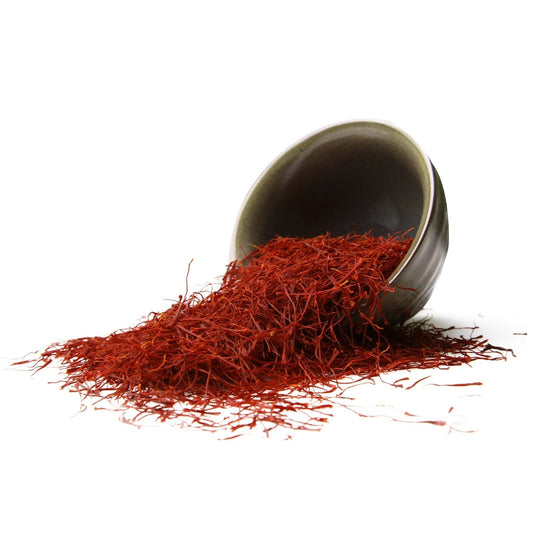 Premium Quality Negin Saffron Natural Pure Safflower Herb Spice 1g/3g Healthy Matcha Tea